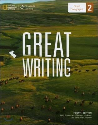 Libro Great Writing 2 With Online Access Code