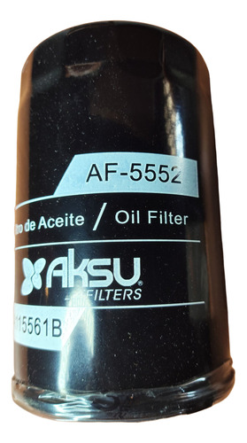 Filtro De Aceite Af-5934 Npr, Fvr