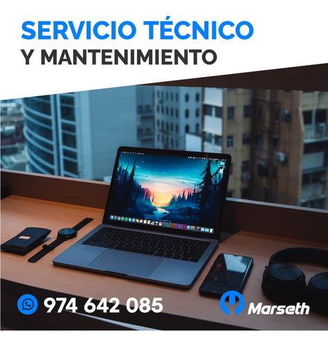 Soporte Servicio Técnico Laptop Pc Gamer A Domicilio 24/7