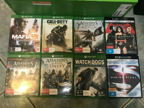Imagen 3 de 3 de Xbox One X 1tb