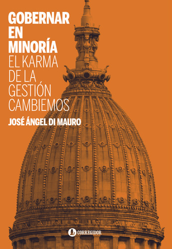 Gobernar En Minoría - José Ángel Di Mauro
