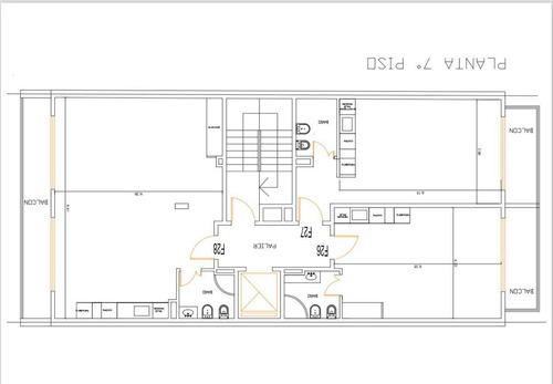 Monoambiente Tipo Loft A Estrenar En Venta - Flores