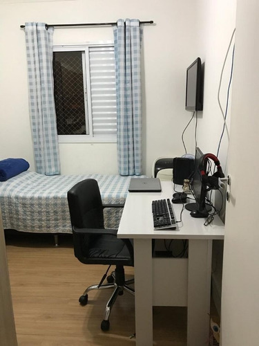 Apartamento À Venda Na Rua Do Parque, Vila Dom Pedro I, São Paulo - Sp - Liv-7924