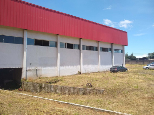 Imagem 3 de 15 de Galpão Para Locação Em Guarapuava Pr. - Ga00033 - 69218118