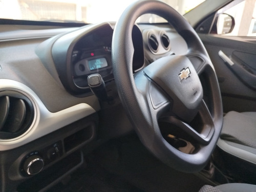Chevrolet Montana 1.4 MPFI LS CS 8V FLEX 2P MANUAL
