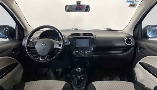 Imagen 13 de 15 de 121558 - Mitsubishi Mirage 2018 Con Garantía