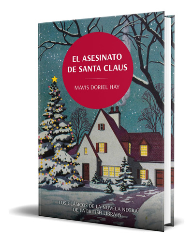 Libro El Asesinato De Santa Claus Mavis Doriel Hay Original