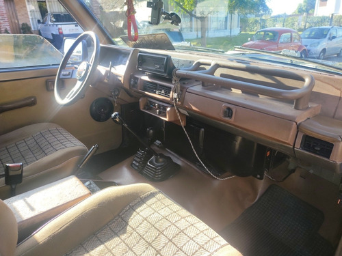 Imagen 13 de 15 de Nissan Patrol Sd33 Turbo