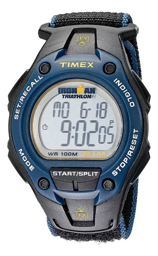 Reloj Timex Ironman De Gran Tamaño