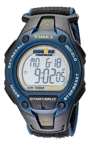 Reloj Timex Ironman De Gran Tamaño