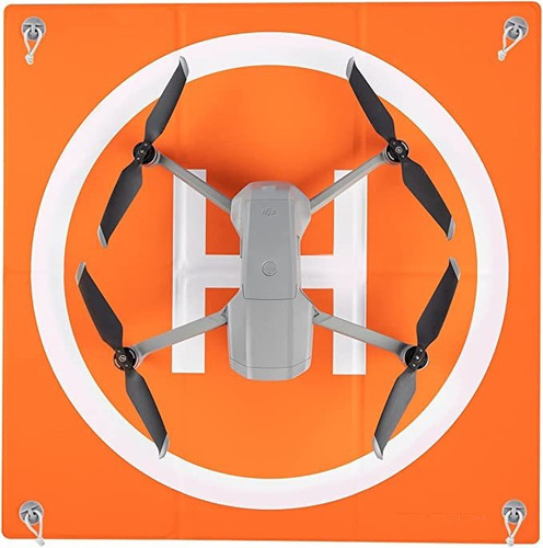 Pgytech Landing Pad Pro Para Drones Dji Air 2s/fpv/ Mavic M.