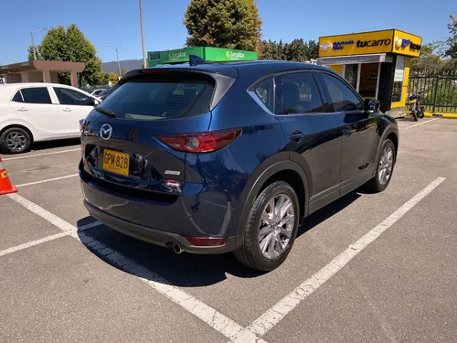Mazda CX-5 2.5 Grand Touring At