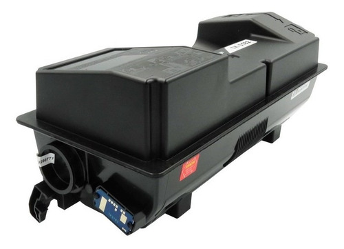 Toner Compatível Para Kyocera P3055dn Tk3182 Ecosys 1un Tinta Preto