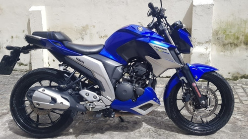 Fazer 250 2019
