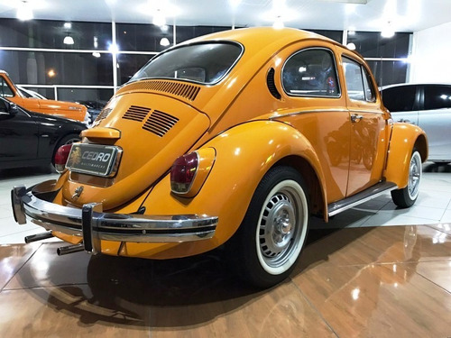 Imagem 1 de 14 de Volkswagen Fusca 1.3 L