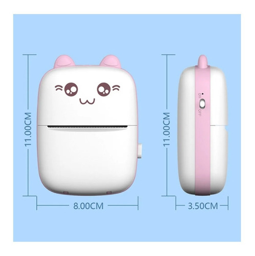 Impresora Mini Inalámbrica Bluetooth Boleta Sii Electrónica