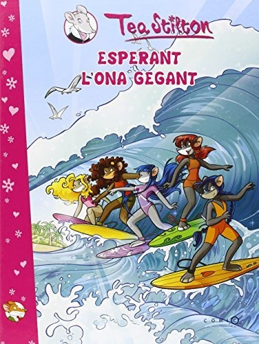 Esperant L'ona Gegant (comic Books)