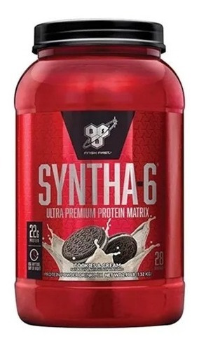 Proteína Bsn Syntha-6 Ultra Premium Protein Matrix