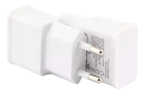 Adaptador Cargador Usb De Carga Rápida 220v De 2.0 A 