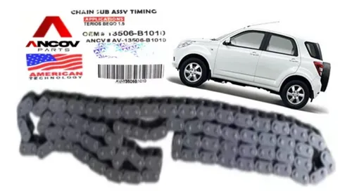 comprar Cadena De Tiempo Toyota Daihatsu Terios Bego 1.5 2008 A 2015