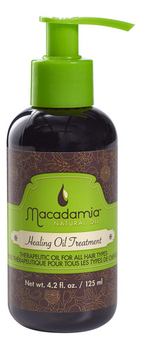 Tratamiento Con Aceite Sanador De Macadamia, 851325002008, 1