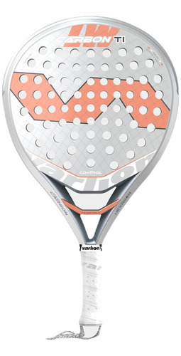 Paleta De Padel Varlion Lw Carbon Ti 