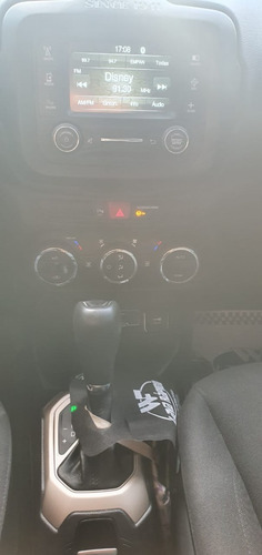 Jeep Renegade Longitude 2016 Completo Com 50.000km Originais