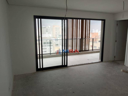 Cobertura De 157m² E 2 Suítes À Venda Em Perdizes Próximo Ao Metrô Vila Madalena - Co0424