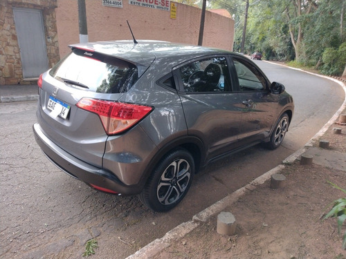 Imagem 3 de 12 de Honda Hr-v Lx 2017 1.8 Flex Aut. 5p
