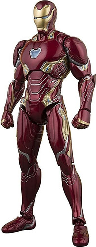 Tamashii Nations Bandai S.h. Figuarts Iron Man Mk 50