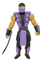 Comprar Figura Juguete Hecho En Mexico Rain Kombat Mortal 