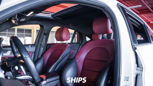 Mercedes-Benz Clase GLC 2.0 300 Coupe Avantgard At