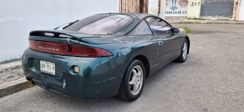 Mitsubishi Eclipse Gs Coupe