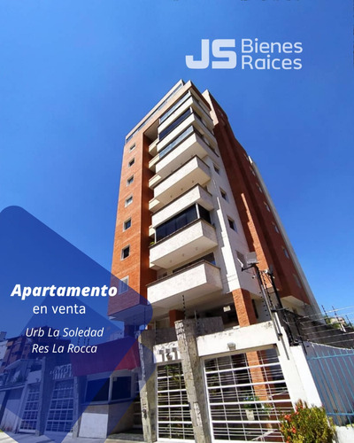Apartamento En Venta En La Soledad - 04js