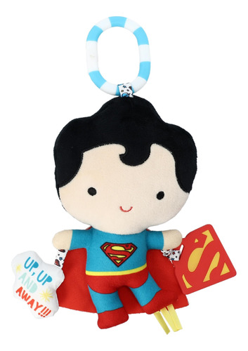 Kids Preferred Dc Comics Superman - Juguete De Actividad Sen