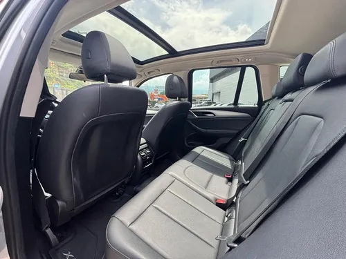 BMW X3 Xdrive 20d Tp 2.0 CC