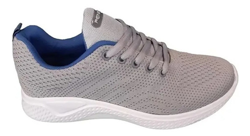 Imagen 5 de 10 de Zapatillas Penalty Rio Running Correr Original Urbano Verde