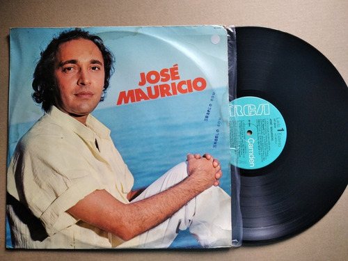 Lp José Maurício- S/t- 1985- Original- Frete Barato