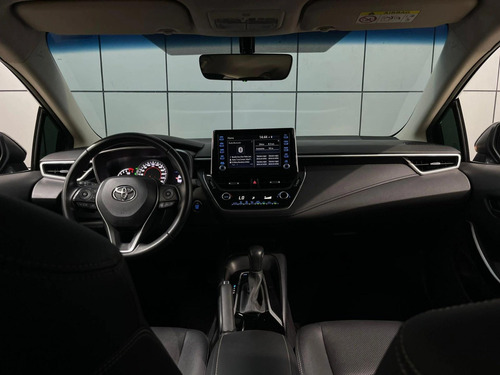 Toyota Corolla 2.0 VVT-IE FLEX XEI DIRECT SHIFT