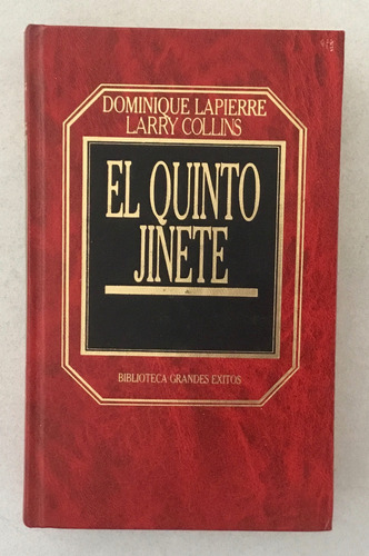 D. Lapierre El Quinto Jinete Biblioteca Grandes Éxitos 