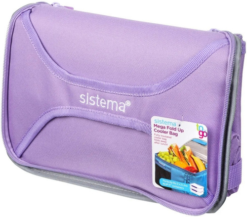 Imagen 8 de 8 de Lunchera Térmica Sistema - 5,5 Lts