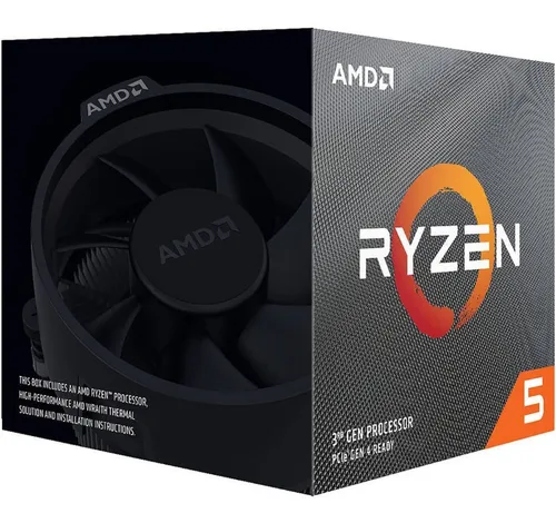 Procesador amd ryzen 5 mercadolibre sales