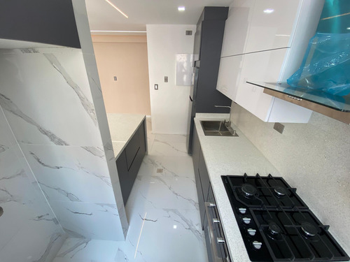 Apartamento De Lujo A Estrenar En Las Delicias,maracay 015js