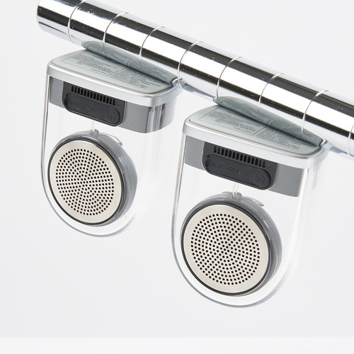 Parlante Ovevo Bt Portatil Exterior Resistente Agua Iman Bt