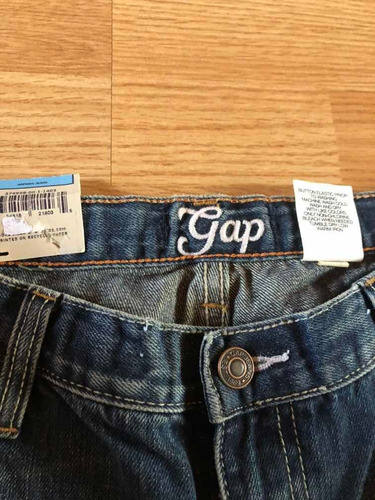Jean Gap Nuevo Talle 14 Plus