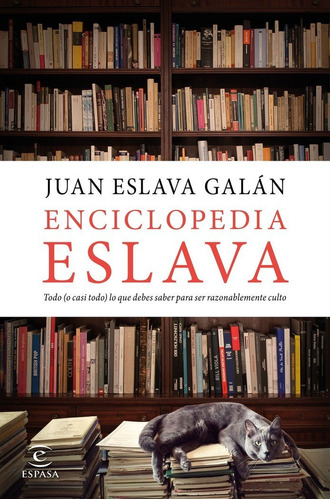 Enciclopedia Eslava - Eslava Galan, Juan