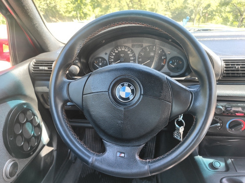 Bmw Serie 3 2.5 323 Compact Ti Sportive 1999