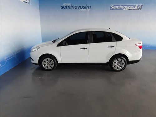 Grand Siena 1.6 Mpi Essence 16v Flex 4p Automatizado