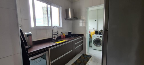 Apartamento Com 2 Dormitórios À Venda, 72 M² - Vila Príncipe De Gales - Santo André/sp - Ap64990