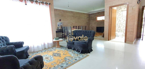 Imagem 4 de 16 de Casa Com 3 Dormitórios À Venda, 300 M² Por R$ 1.080.000,00 - Condomínio Parque Vale Dos Lagos - Jacareí/sp - Ca1890